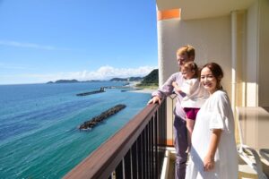 アオアヲ ナルト リゾート