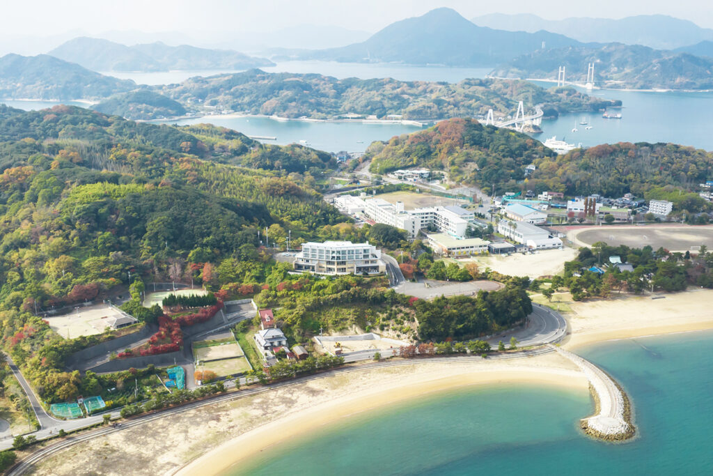 インランド・シー・リゾート フェスパ