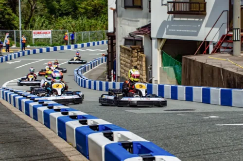 2020年の第1回大会開催時の様子