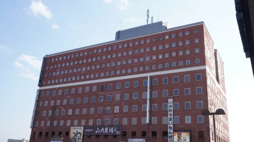 アパホテル〈倉敷駅前〉