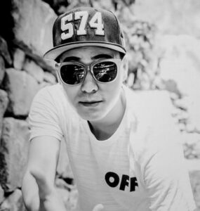 Lee Ju-Seonさん近影