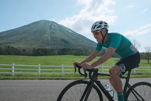 オリジナルサイクリングコース