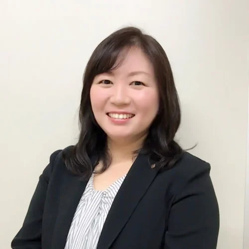 株式会社ハレルヤ 代表取締役　社長 市岡沙織氏