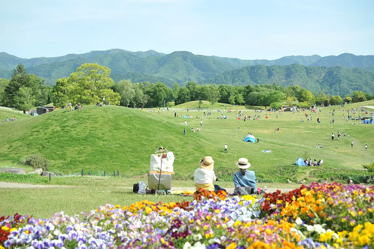 国営讃岐まんのう公園