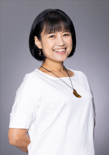 声優：永澤菜教さん