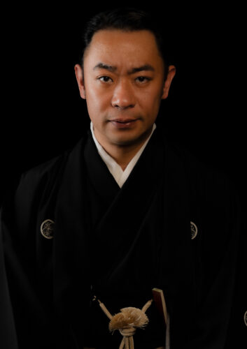 怪談師：城谷歩さん