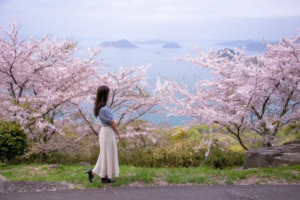 紫雲出山（しうでやま）