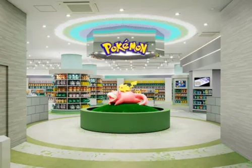 ポケモンセンターカガワ