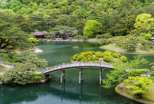 栗林公園