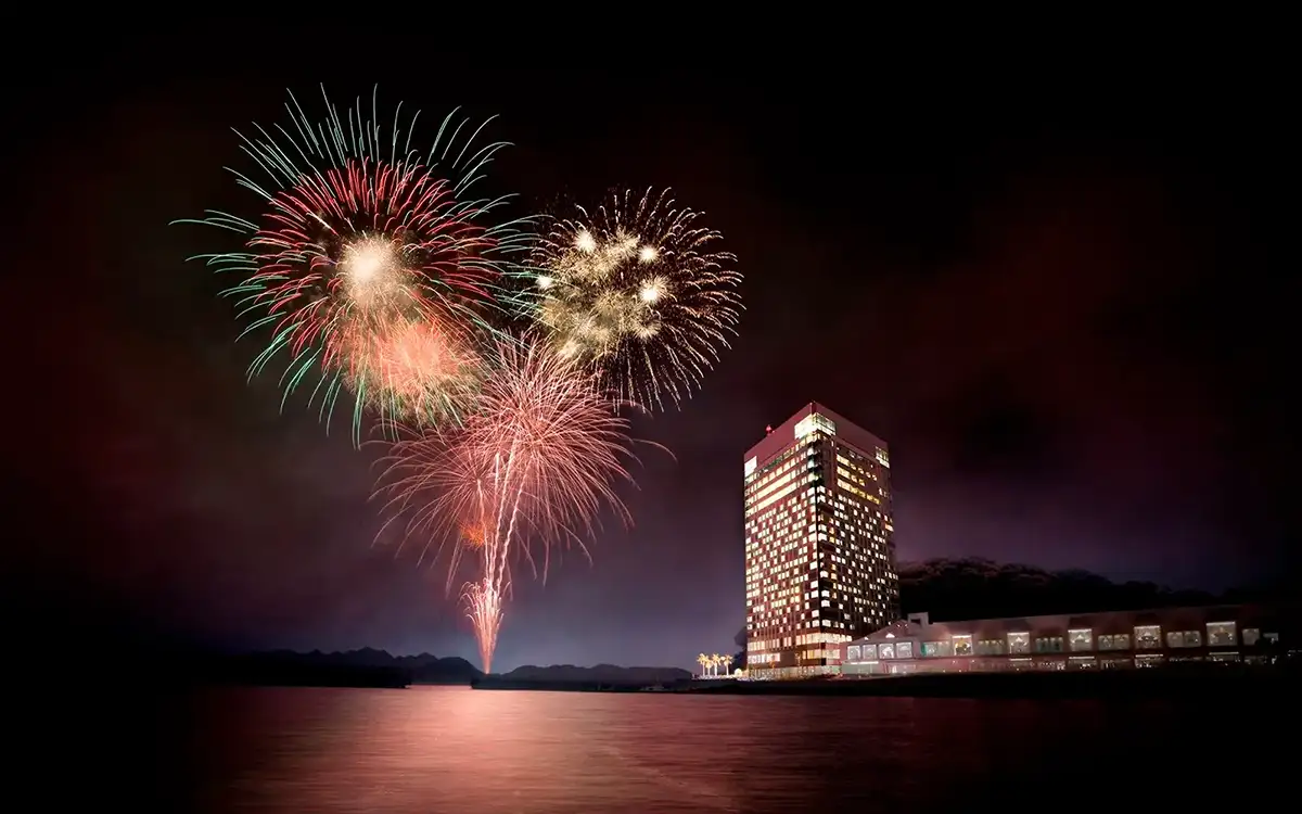 グランドプリンスホテル広島　GWプラン