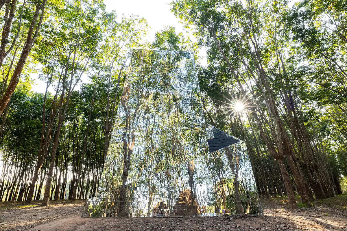 直島新美術館の新展示