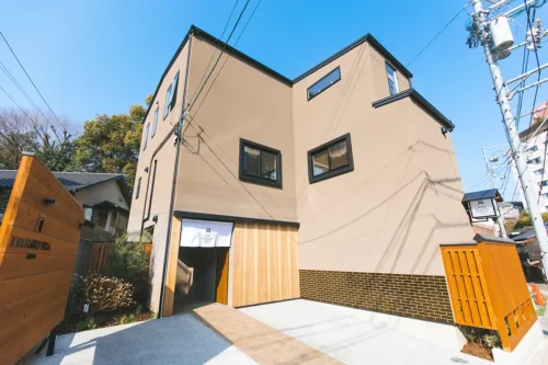 Iori Family Villa 道後湯之町