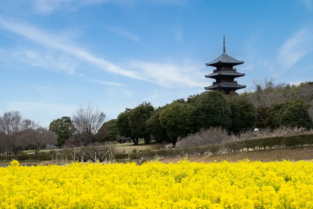 備中国分寺