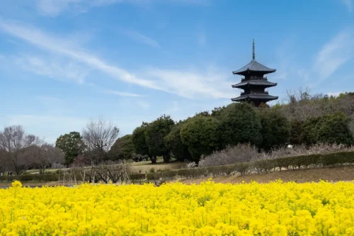 備中国分寺