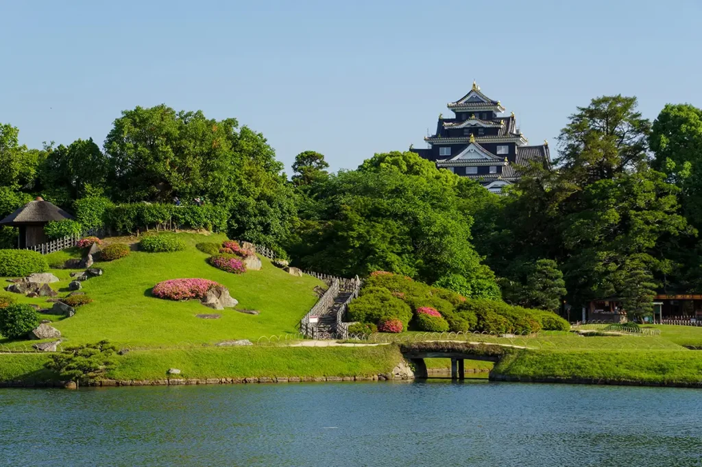 岡山後楽園