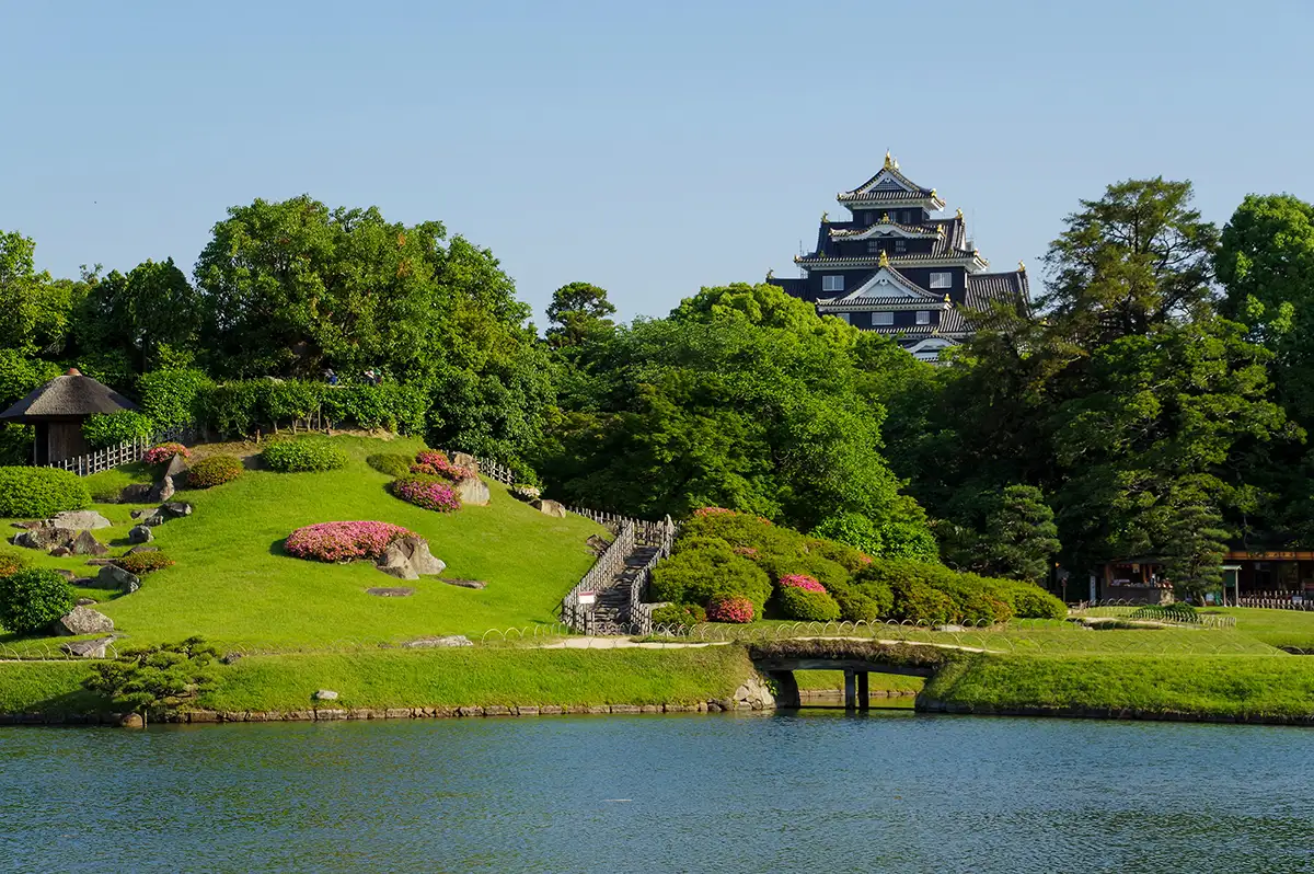 岡山後楽園