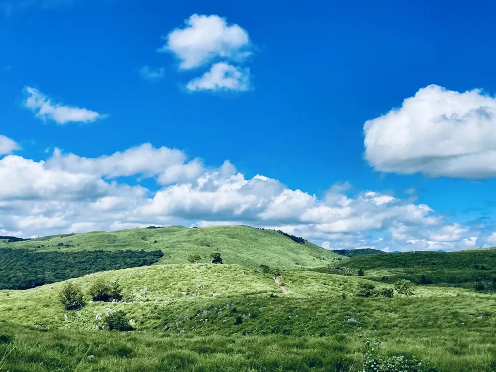 秋吉台