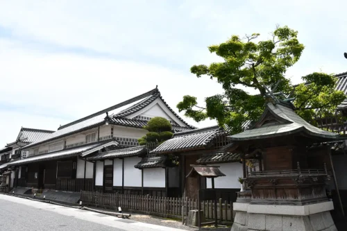 旧矢掛本陣石井家住宅
