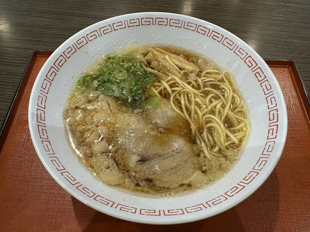 尾道ラーメン