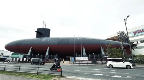 てつのくじら館