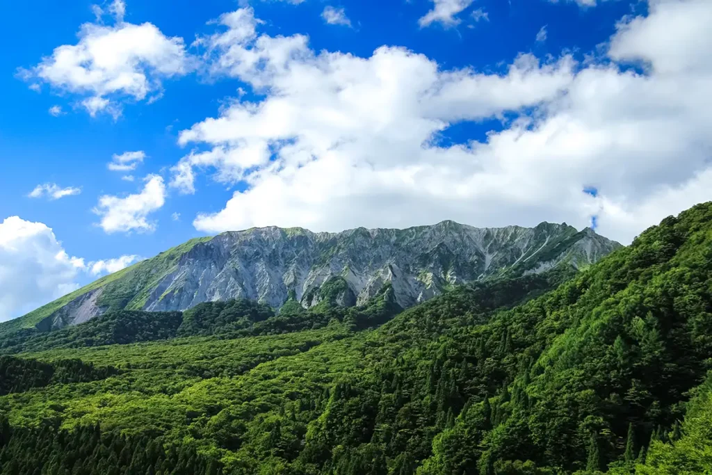 大山