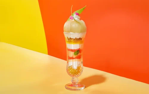 ホテルグランヴィア岡山夏のスイーツ