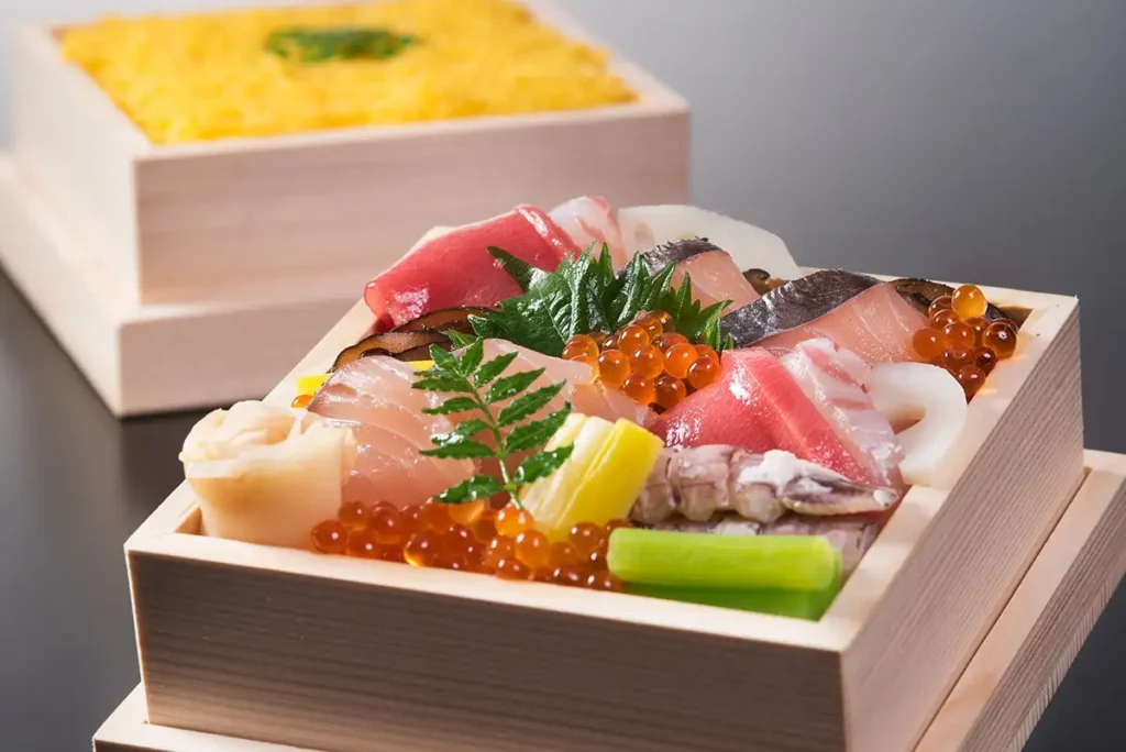かくし寿し