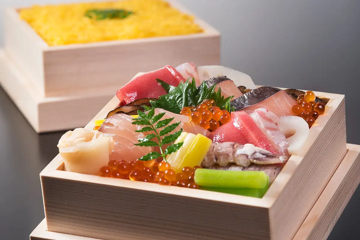 かくし寿し