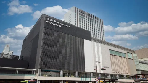 広島駅