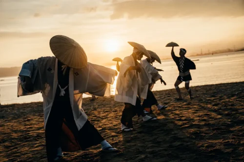白石踊り