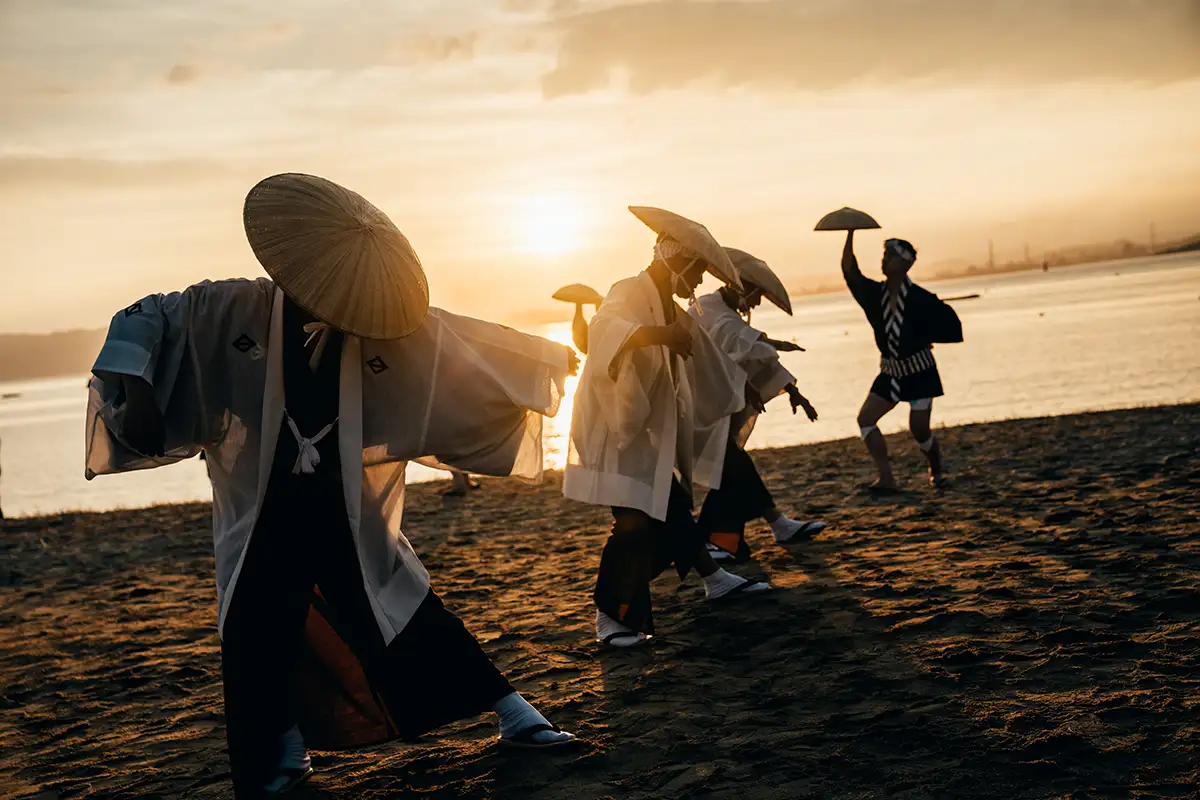 白石踊り