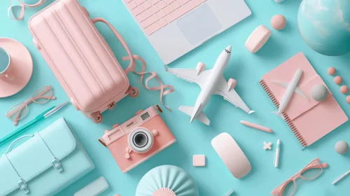 海外旅行おすすめグッズ【Amazonプライムデー】
