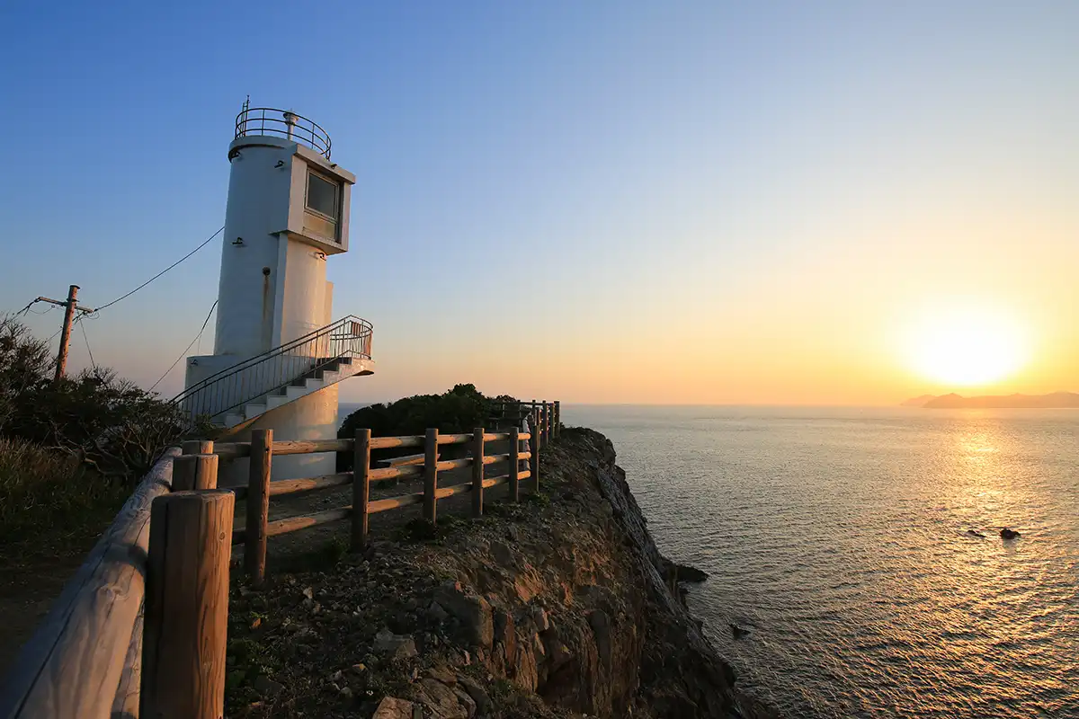蒲生田岬