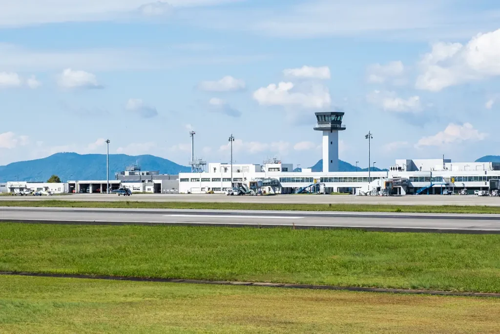 香川空港がGO対応