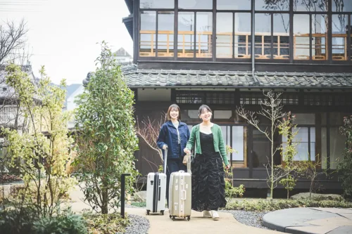 内子の宿