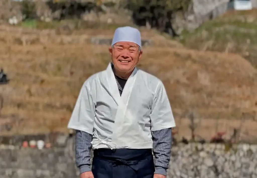 地域の蕎麦文化を伝える蕎麦職人