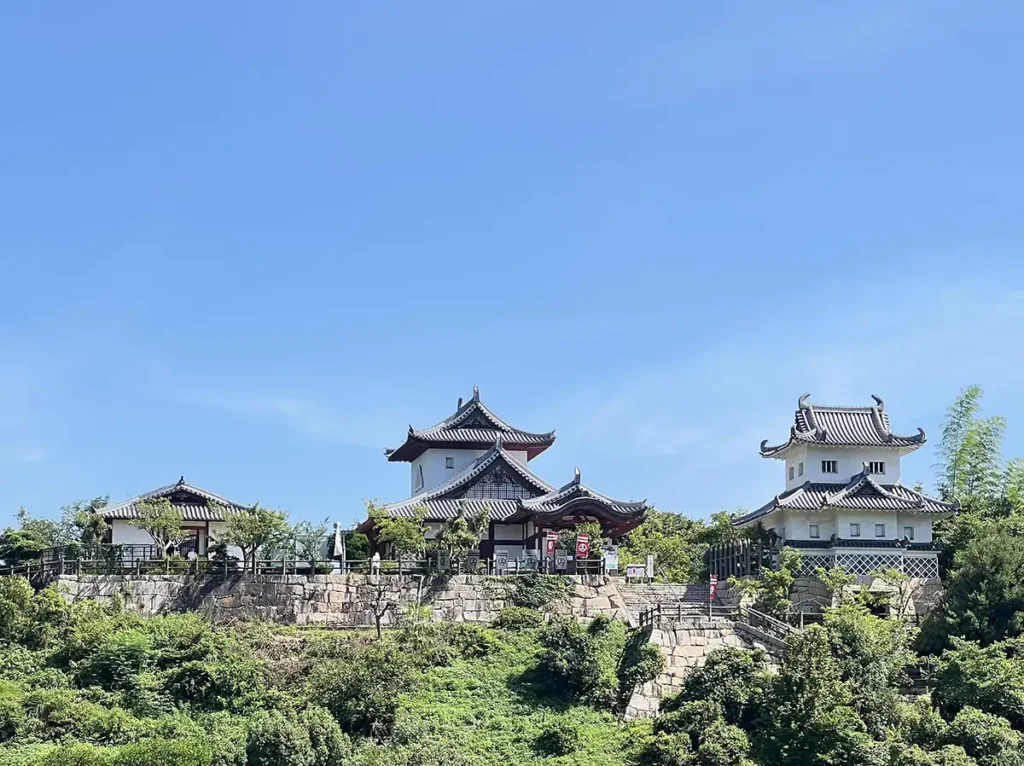 因島水軍城