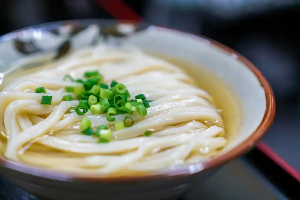 讃岐うどん