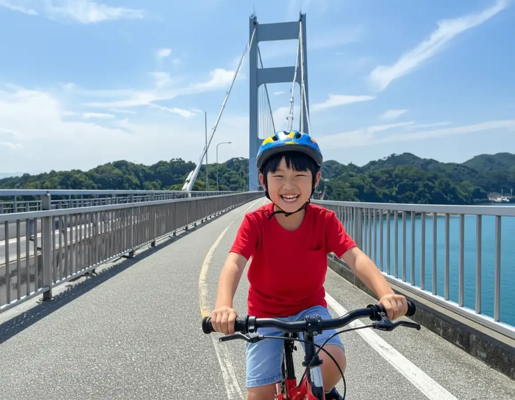 しまなみ海道サイクリングチャレンジ