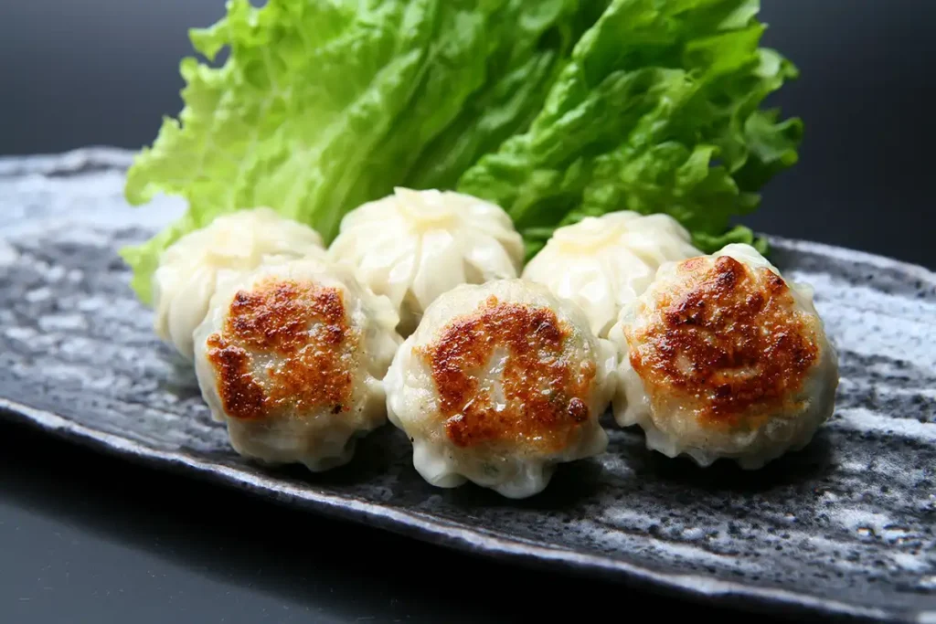 博多ひとくち餃子「博多八助」