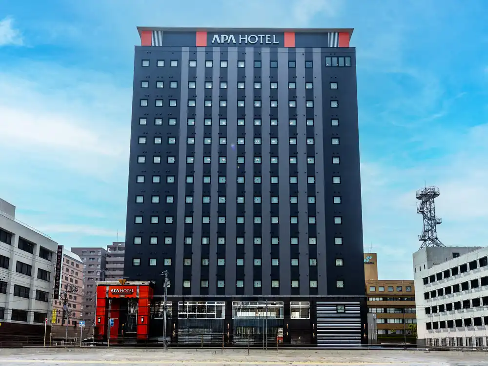 アパホテル＆リゾート〈岡山駅新幹線口〉