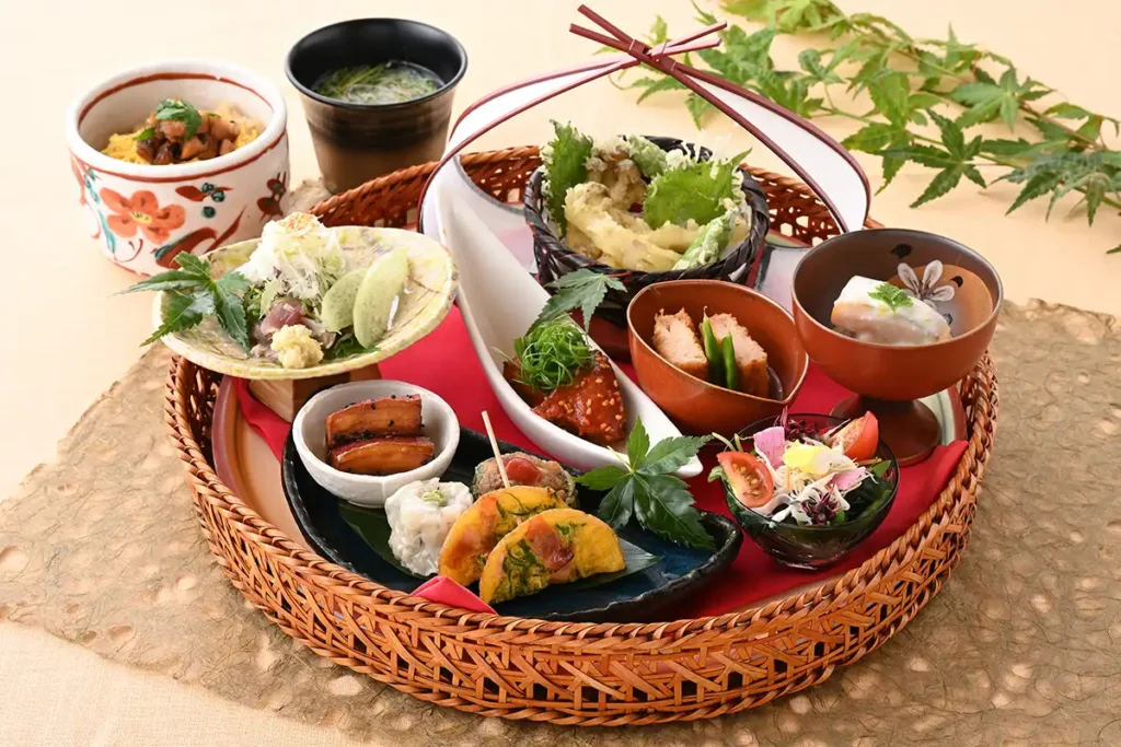 ホテルグランヴィア広島 2階 日本料理「瀬戸内」