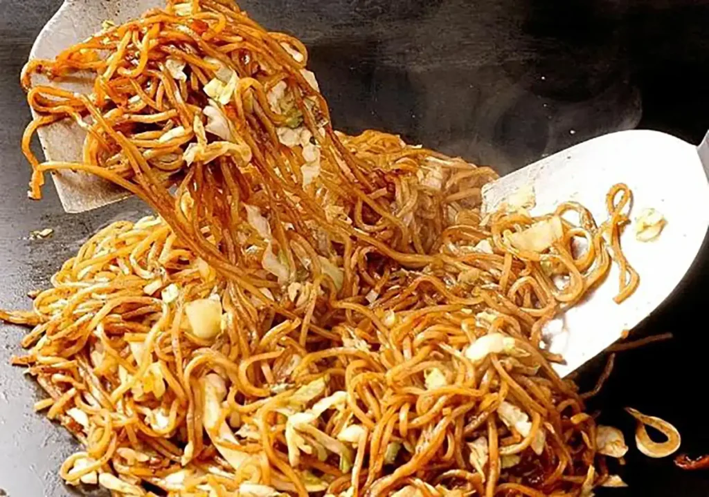 富士宮焼きそば「みっちゃん家」