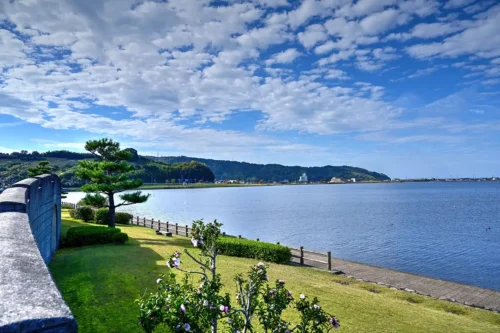 東郷池