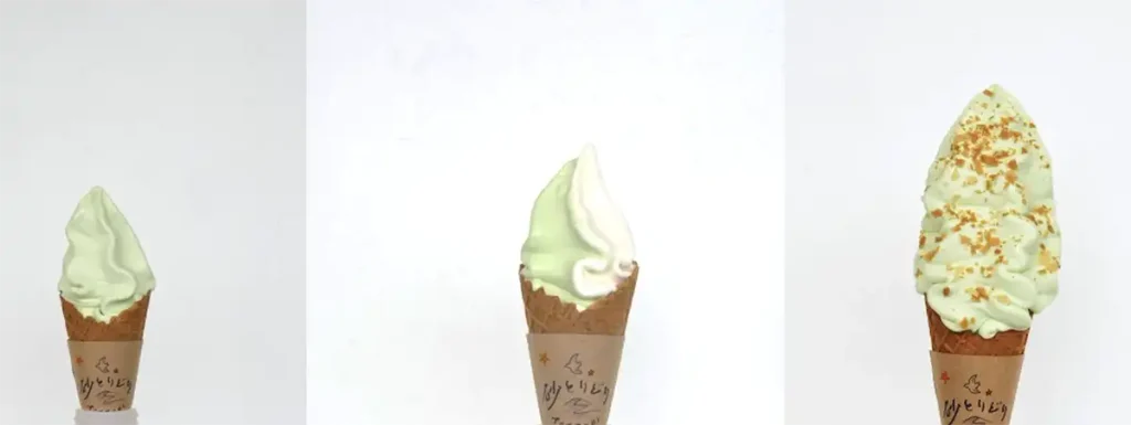 ねばりっこソフト梨各種