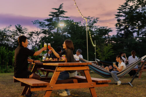 BEER GARDEN 2026