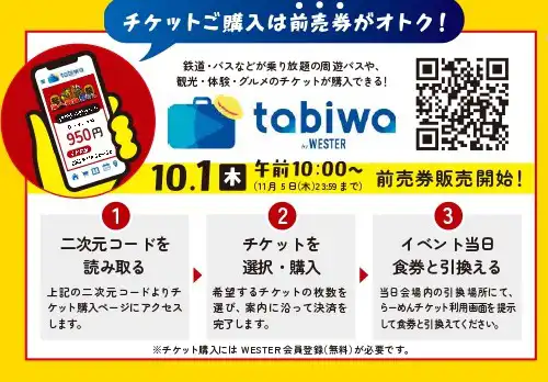 チケット情報