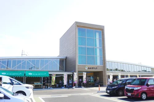 道の駅ほうじょう